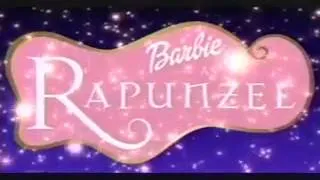 Barbie as Rapunzel Long Trailer