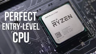 RYZEN 3 1200 - Gaming, Overclocking, Benchmarks!