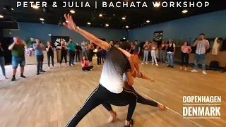Peter & Julia Bachata Sensual - Con La Falta Que Me Haces (Dimen5ions & DJ Alejandro Bachata Remix)