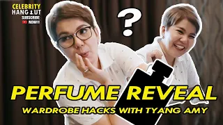 TYANG AMY PEREZ | PERFUME REVEAL