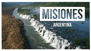 MISIONES Argentina🌴 ♥ 11 lugares para visitar | Turismo