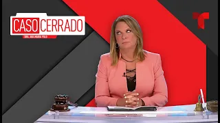 Caso Cerrado Capítulo Completo: Se le hizo tarde para ser mamá 👱🏻‍♀️👩🏻‍🦳👧🏻