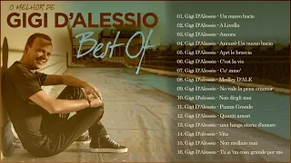 Le migliori canzoni di Gigi D'Alessio - Gigi D'Alessio canzone napoli -Gigi D'Alessio canzoni famose