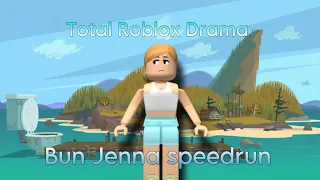 bun jenna speedrun ! (kinda short,sorry..)