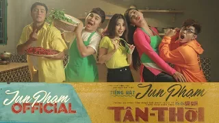 Tân Thời (Cô Ba Sài Gòn OST) - Jun Phạm | Official MV