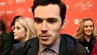 Ian Harding Talks Ezria & Pretty Little Liars Season 5