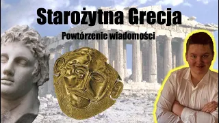 Starożytna Grecja-powtórzenie wiadomości