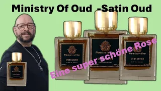 Ministry Of Oud - Oud Satin...ein holziger Rosendurft