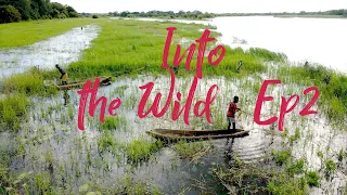 Into the Wild   Ep2   To the Angola Border, Kavango River, Okavango River, Caprivi, Namibia 2022