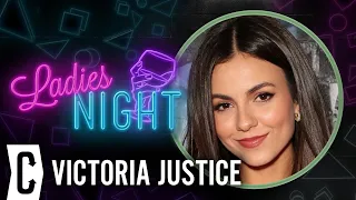 Victoria Justice Revisits Nickelodeon’s Victorious and Making the Leap to Mature Content Like Trust