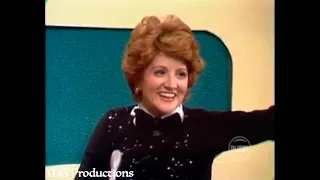 Match Game 75 (Episode 515) (August 1st, 1975) (Fannie's New York Skyline Sweater?)