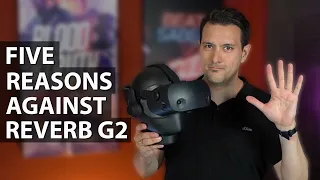 5 REASONS AGAINST THE HP REVERB G2 - 5 Reasons NOT To Buy The HP Reverb G2!