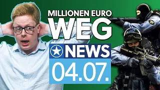 CS:GO-Casino liefert die Konkurrenz ans Messer - News