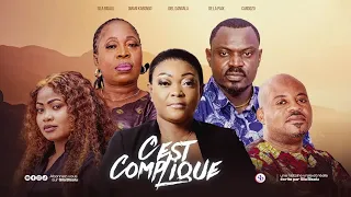 C’EST COMPLIQUÉ  | Film congolais 2024 | Sila Bisalu | SBproduction. MAKING OF