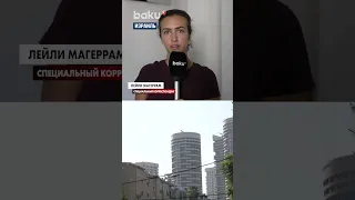 Baku TV передаёт из Израиля: ХАМАС начал войну