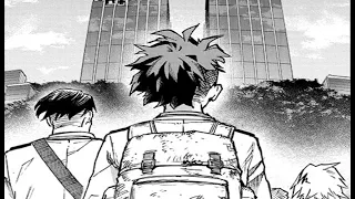 My Hero Academia Chapter 424 Review - Moving Towards the Future