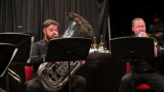 Legend of Zelda Medley - DSMGSO Brass Ensemble