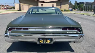 1967 Pontiac Bonneville 428ci