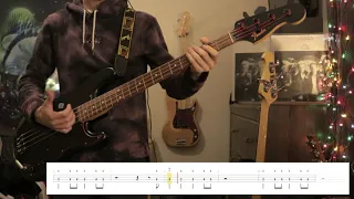 Queen - Don't Try Suicide (Bass Cover WITH PLAY ALONG TABS)