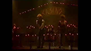 Dingo - Levoton tuhkimo ("live" 1984)