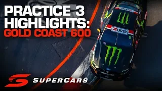 Highlights: Practice 3 Gold Coast 600 | Supercars Championship 2019