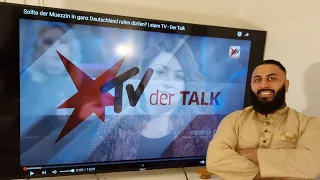 EX-MUSLIM Vs Stern Tv Muezzin Diskussion