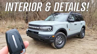 Everything You Need To Know About The Ford Bronco Sport!