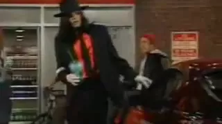 MAD TV - Michael Jackson & Justin Timberlake(PARODY)