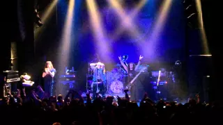 2014.02.17 Moonspell (full live concert) [Gramercy Theatre, New York City] part2