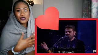 Sami Yusuf - Taha (Live at the Fes Festival of World Sacred Music) | Reaction