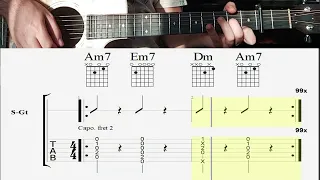 Dua Lipa - Levitating - (EasyChords) Tab