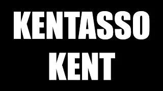 KENTASSO KENT // Mondays Dark Electronic Live Session