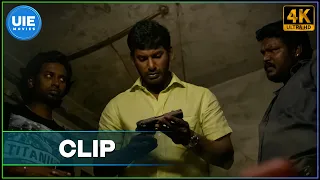 They want a gun? | Naan Sigappu Manithan | Vishal, Lakshmi Menon | 4K (English Subtitles)