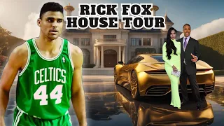 Rick Fox's Wife, 2 Children, Mansion Tour, Cars, Net Worth 2024 and more