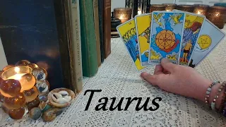 Taurus ♉ Windfall! The Moment Your Dream Becomes A Reality! April 21-27 #Tarot