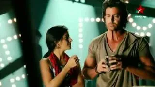 Hrithik Roshan's Just Dance 2nd Music Video   Doob Ja  HD    YouTube