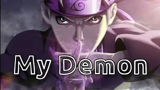 My demons [AMV] /Naruto / Starset-my demons / infinite [AMV]