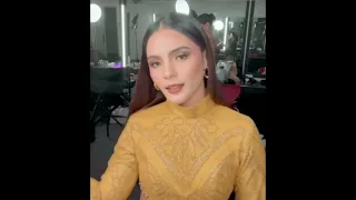 Sino ba Ang lalaking Hindi mag Papakasal kung ganito ka Ganda at ma among mukha Lovi Poe♥️👏