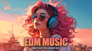 EDM Music Mix 2023 🎧 Mashups & Remixes Of Popular Songs 🎧 Bass Boosted 2023 - Vol #101