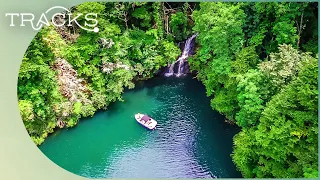 National Geographic's Must Not Miss: Jocassee Gorges | Expeditions With Patrick McMillan | TRACKS