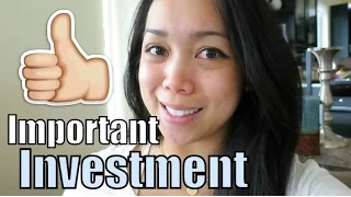 My Very Important Investment - March 20, 2016 -  ItsJudysLife Vlogs