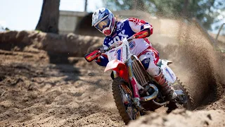 HONDA CR500R THE HISTORY, THE PRESENT,  AND THE FUTURE WITH THE CR500AF GODFATHER AJ WAGGONER & TEAM