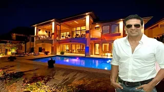 Akshay Kumar House,Family,Car,wife,Net Worth,Lifestyle,Biography 2017