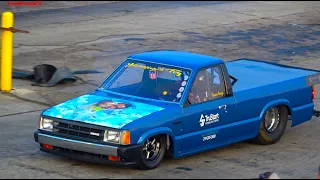 Mazda Truck Powered By Rotary Engine - Massive Power