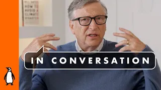 Bill Gates on how we can avoid a climate disaster