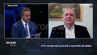 Per Vuçiç “Kosova është Serbi” edhe pse ndodhet nën presionin e SHBA.  Canak sqaron si asnjëherë