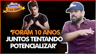 COMO FICOU A RELAÇÃO DE SOROCABA E LUAN SANTANA APÓS ROMPEREM CONTRATO? Cortes do Conceito Talk Show