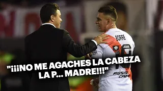 TREMENDO CRUCE ENTRE GALLARDO Y BORRÉ 🔥🔥🔥