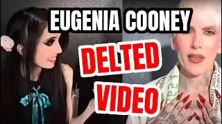 Eugenia Cooney Deleted Video with Jeffree Star