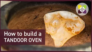 How to build a Tandoor oven - DIY instructions w/ commentary